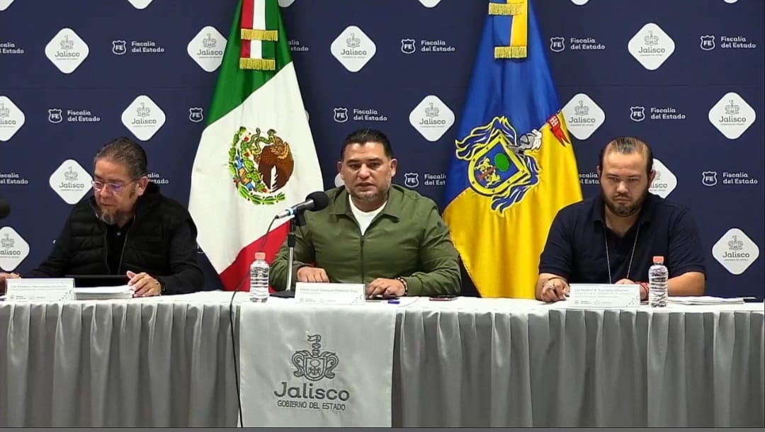 Funcionario de Puerto Vallarta comía con su ejecutor cuando este se levantó y lo mató: Fiscalía de Jalisco