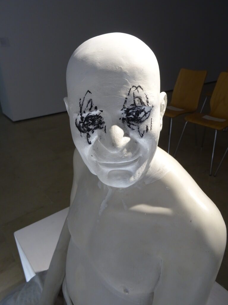 El último rostro y la afonía del Minotauro se exhibe en la Casa Natal Picasso