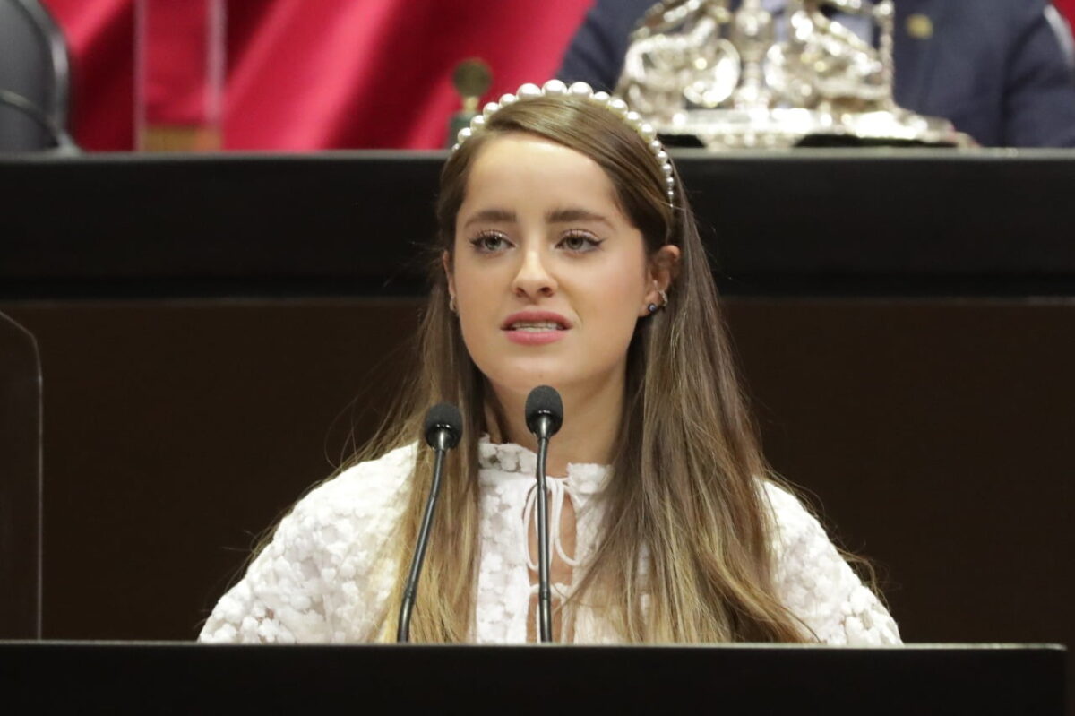 Busca diputada del PRI reducir edad para ser diputado y senador