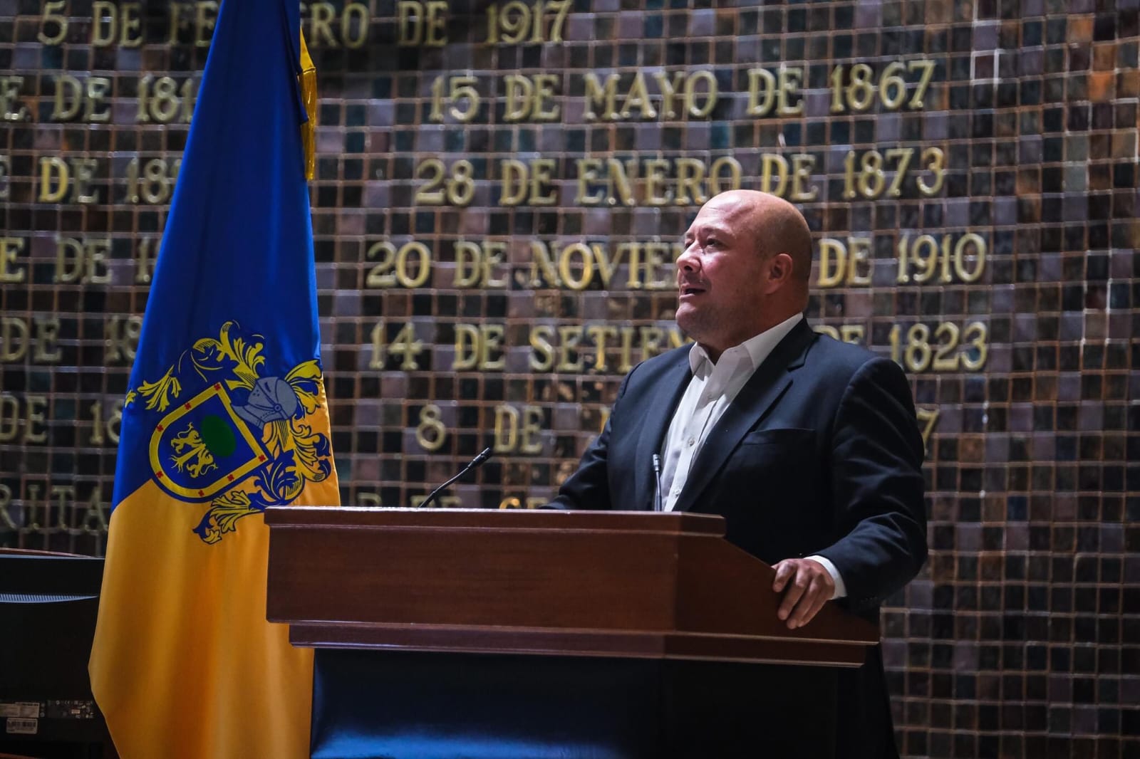 Diputados aprueban calendario para la glosa del cuarto informe de Alfaro
