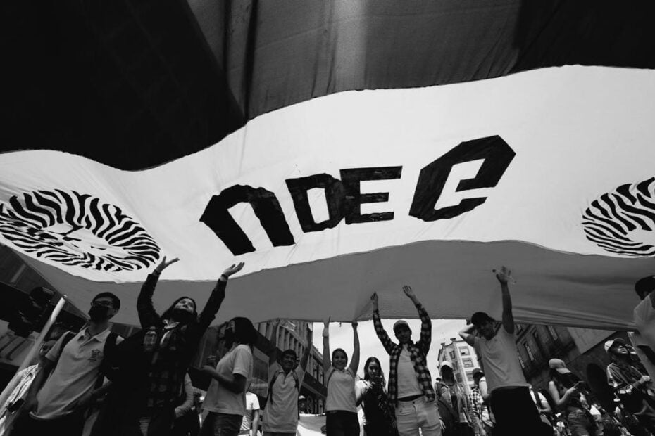 Diputados de MC dan un nuevo golpe a la UdeG, hay megamarcha