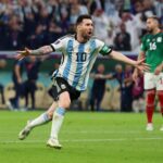 Se acabó la magia, Argentina vence a México