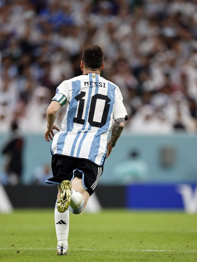 Se acabó la magia, Argentina vence a México