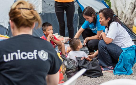 Firma de Carta de Colaboración entre Jalisco y UNICEF México ayudará a disminuir la inequidad