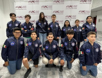 Estudiantes jaliscienses viajan a la NASA aprenderán con los mejores científicos
