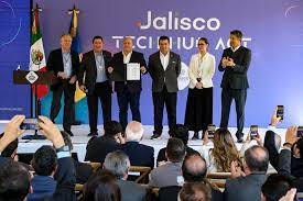 Buscan posicionar a Jalisco como el epicentro de alta tecnología en América Latina