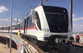 Continúan con siguiente fase de la L4 del Tren Ligero, funcionará en el 2024