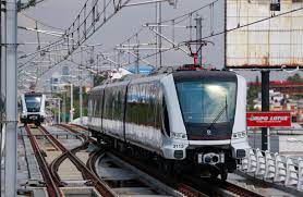 Continúan con siguiente fase de la L4 del Tren Ligero, funcionará en el 2024