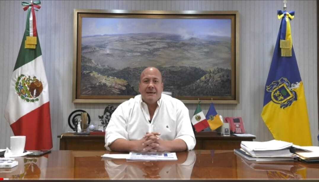 Delitos en Jalisco a la baja, asegura Enrique Alfaro