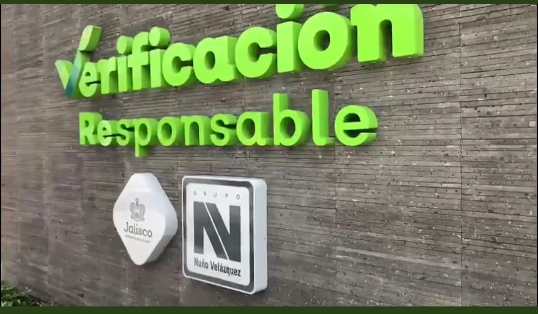 Verificación Vehicular Jalisco, en 2023 inician las multas