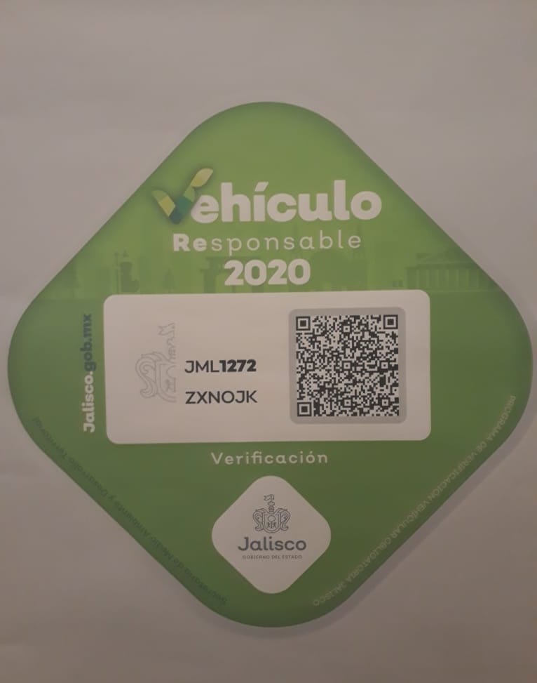 Verificación Vehicular Jalisco, en 2023 inician las multas