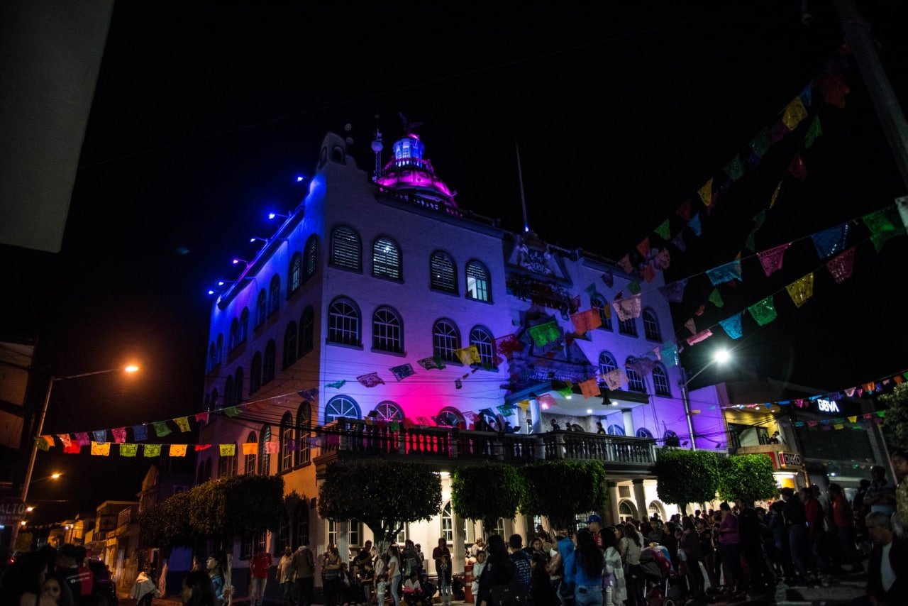El Salto celebra 79 aniversario