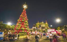 Invierten 30 mdp en festival navideño de Guadalajara