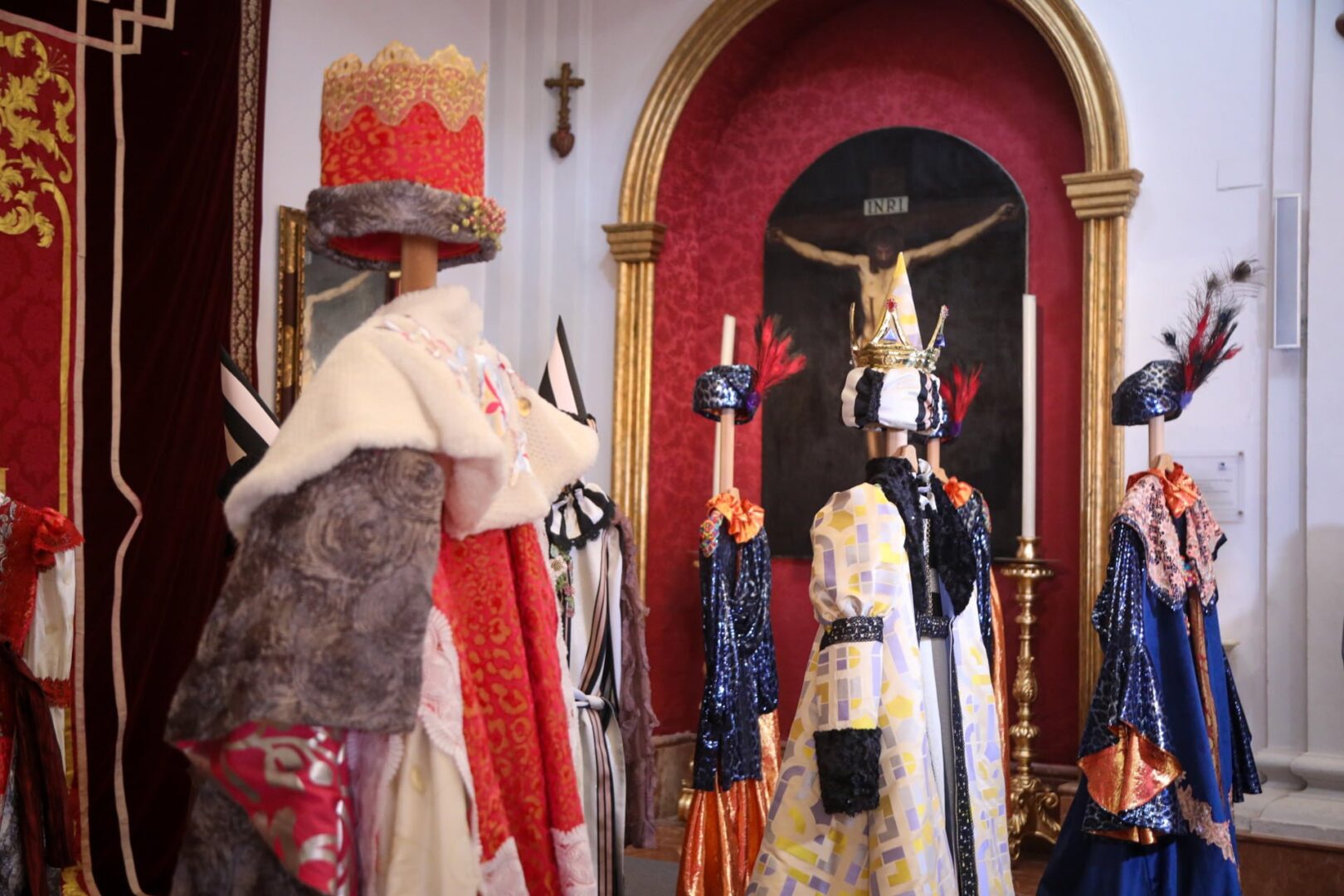 Los Reyes están listos en España para llevar alegría e ilusión a las familias