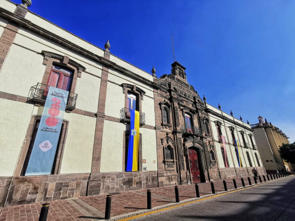 Jalisco celebra 200 aniversario de su fundación