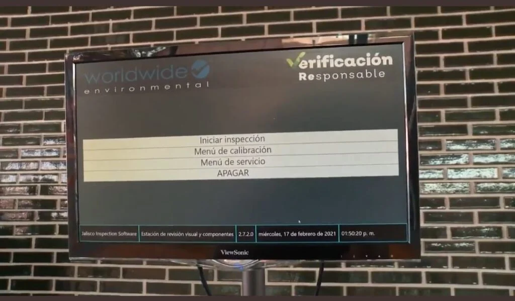 WhatsApp Image 2023 01 01 at 23.08.491 Sin la Verificación Vehicular se llevan tu auto al corralón por contaminar