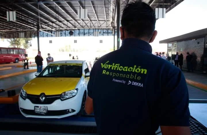WhatsApp Image 2023 01 01 at 23.08.492 Sin la Verificación Vehicular se llevan tu auto al corralón por contaminar