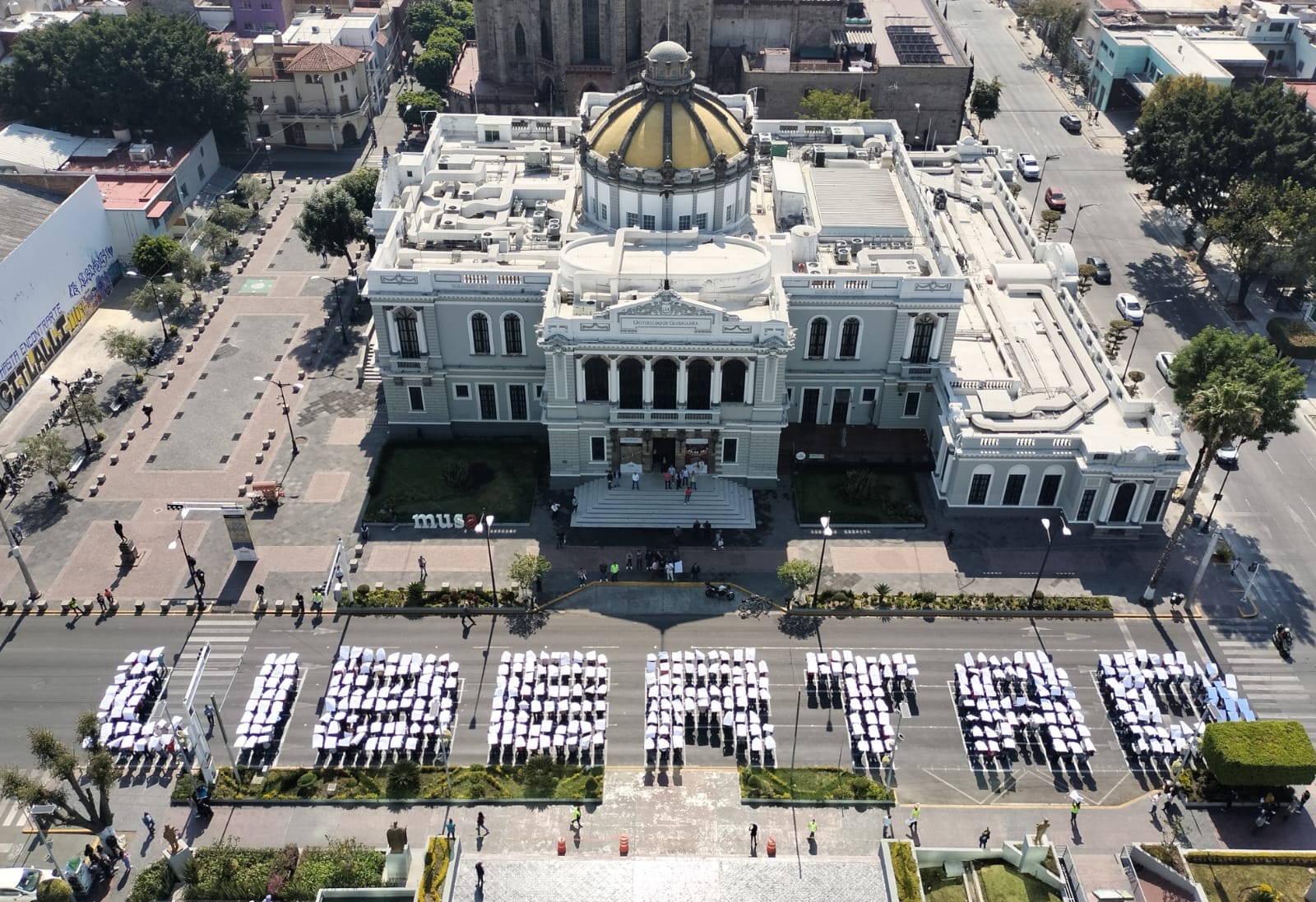 Lemus pide liberación de estudiantes en caso Iconia