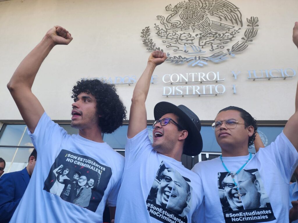 Abogados de Iconia aclaran: nunca solicitaron prisión para estudiantes