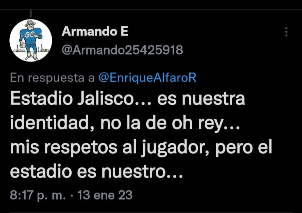 Alfaro busca cambiarle el nombre al Estadio Jalisco, esto en honor a Pelé