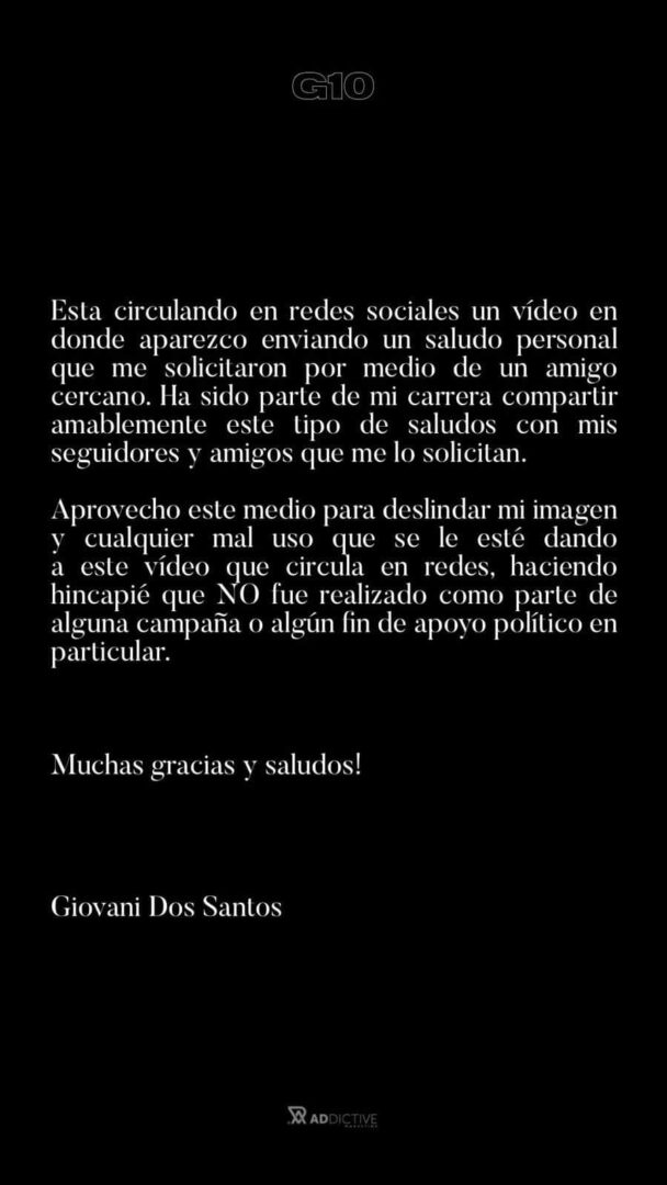 Tunden en redes sociales a futbolistas por hacer público su apoyo al secretario de Gobernación