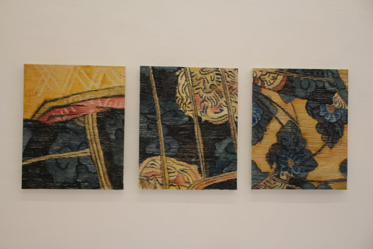 El artista Federico Miró investigador de tejidos buscará respuestas en México