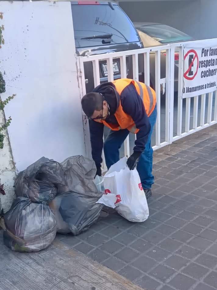 Servicio de recolección de basura en GDL se regulariza: Lemus