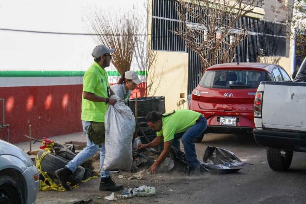 Servicio de recolección de basura en GDL se regulariza: Lemus