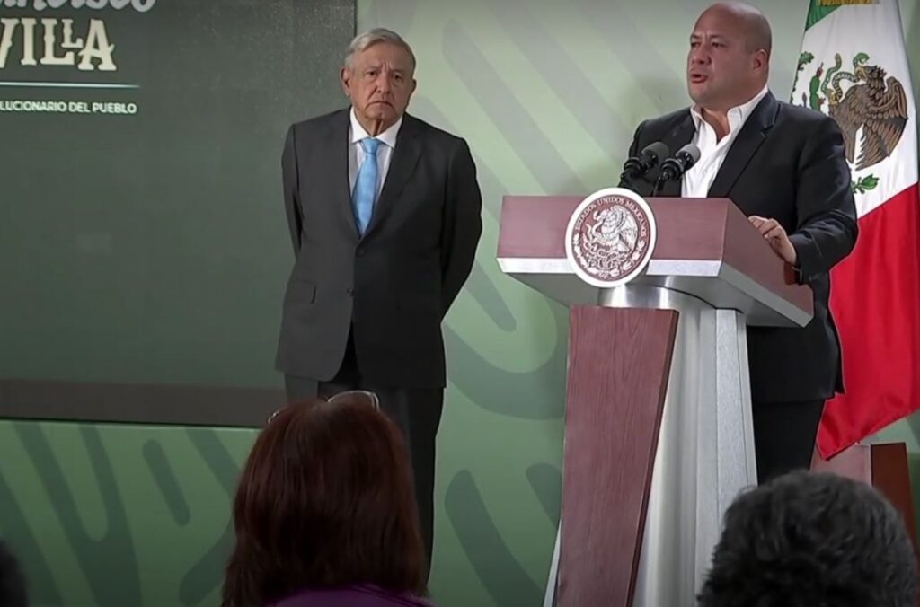 Jalisco en aumento los secuestros y robo en transporte, López Obrador y Enrique Alfaro tienen "otros datos"