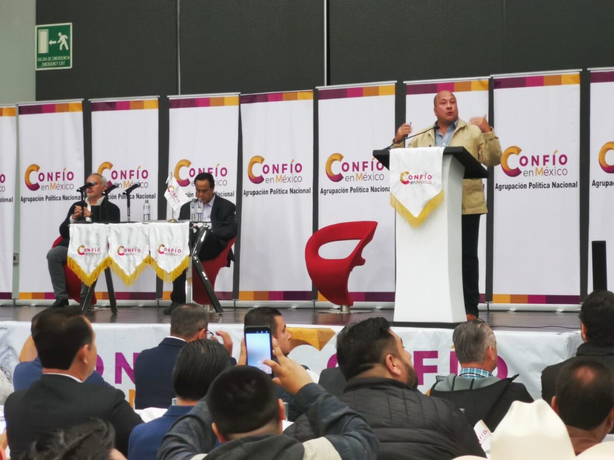 enrique alfaro se destapa con la intencion de ser candidato a la presidencia de la republica