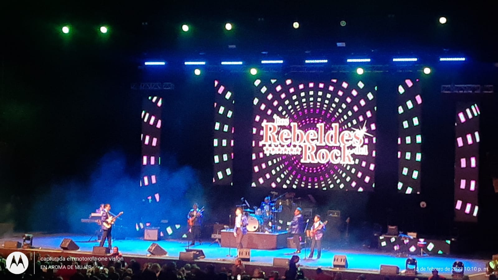 Rebeldes del rock