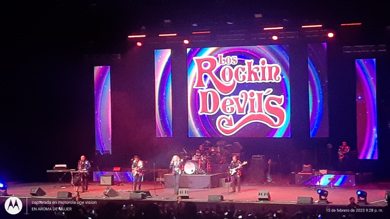 Rocking Devils