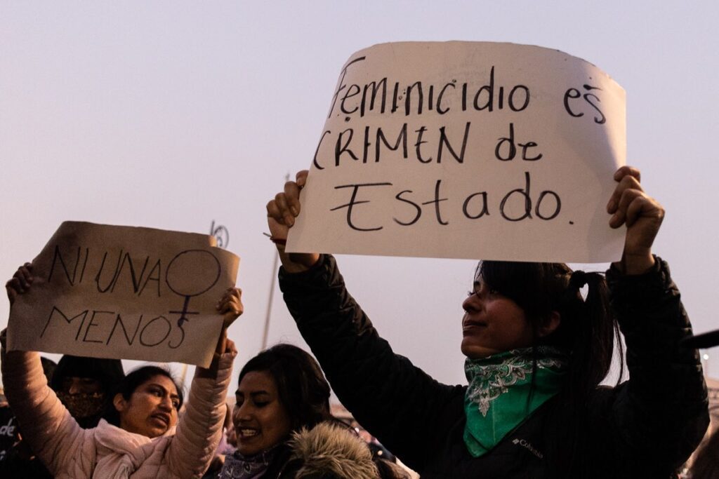 "Feminicidios son temas que escapan de lo que puede hacer un gobierno" : Alfaro