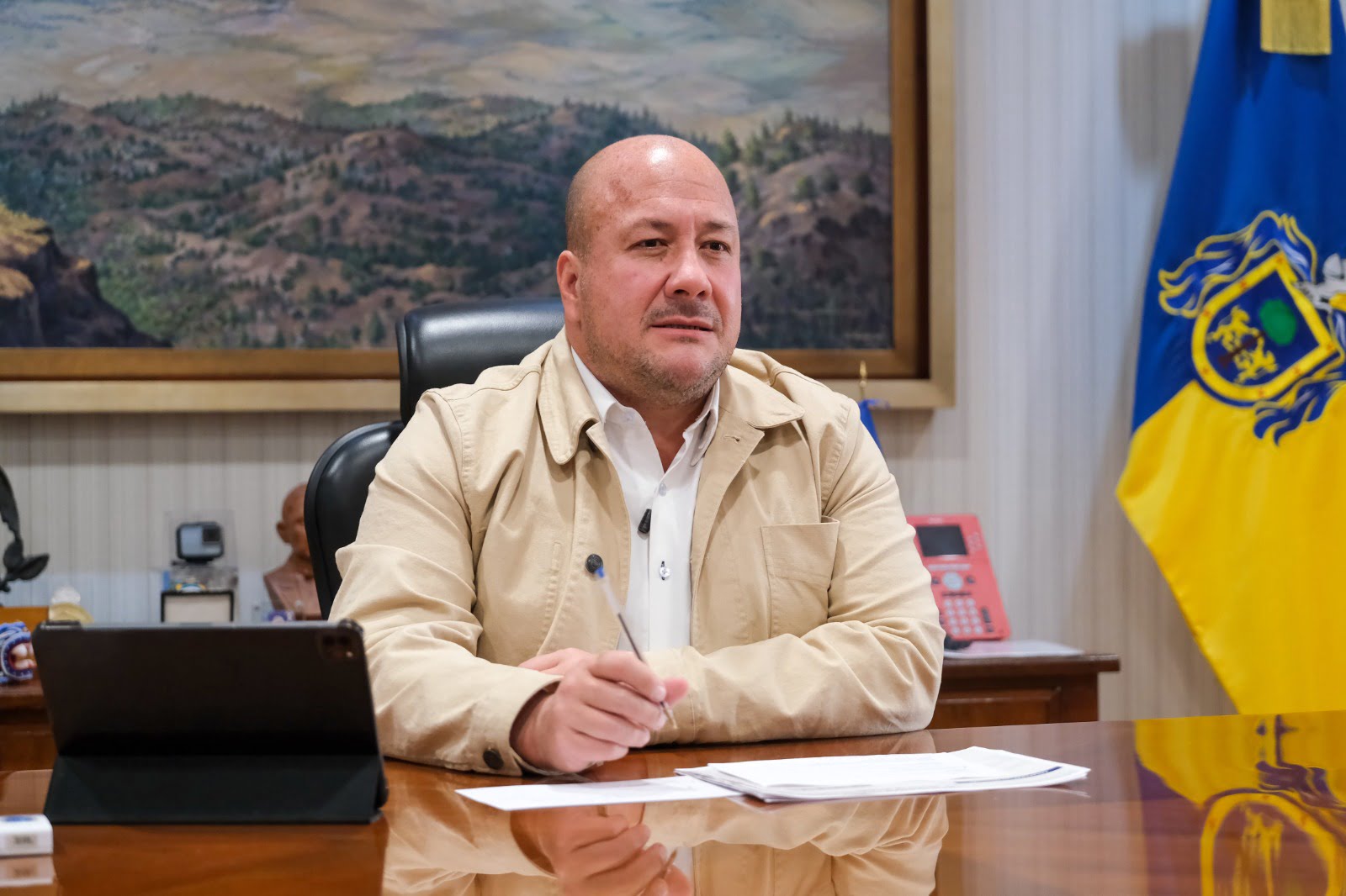 estrategia de seguridad está dando resultados