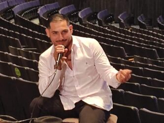 Espinoza Paz, el "Mushasho Tour" regresa a los escenarios