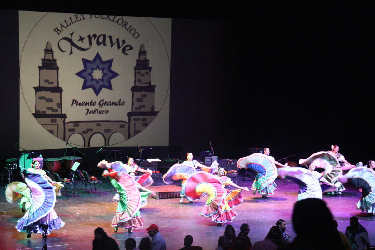 ballet folclorico x-rawe