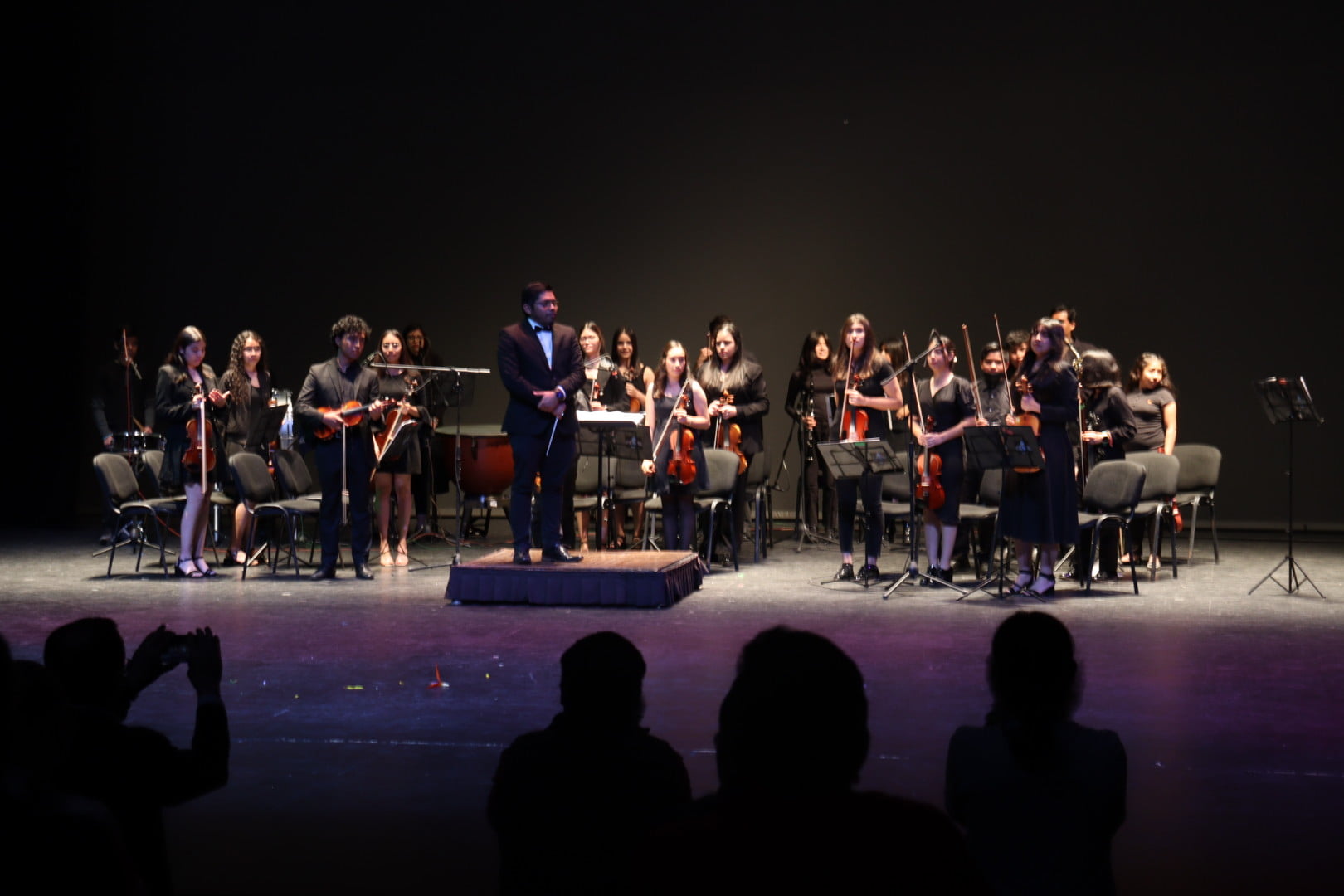 orquesta sinfonica juvenil de zapotlan el grande jose rolon