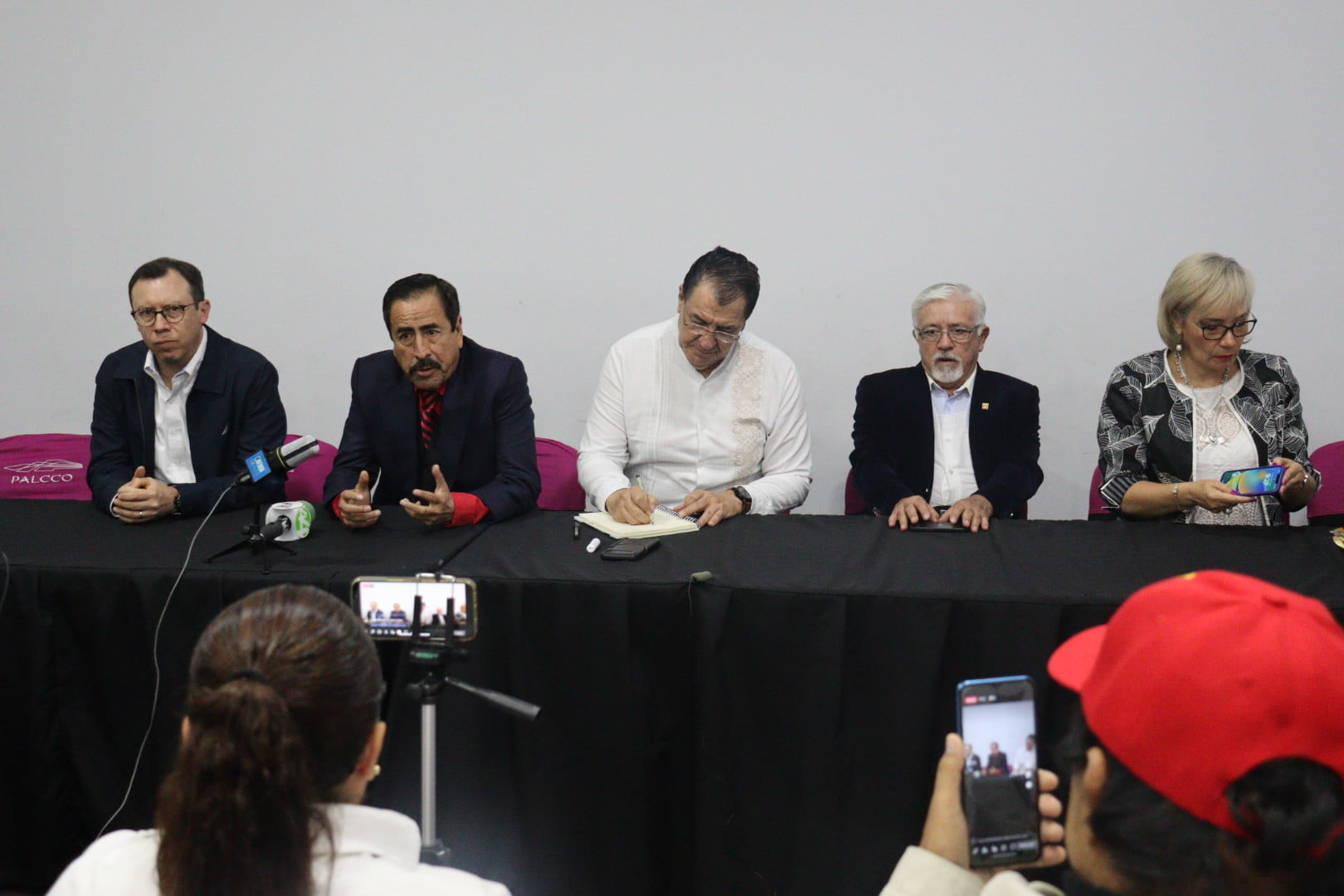 rueda de prensa jose luis sanchez