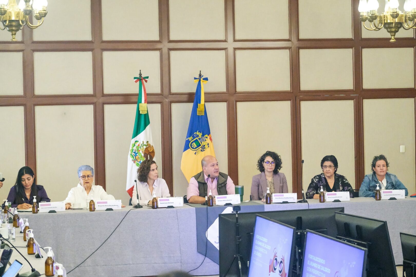 Con taller sobre perspectiva de género se busca fortalecer igualdad