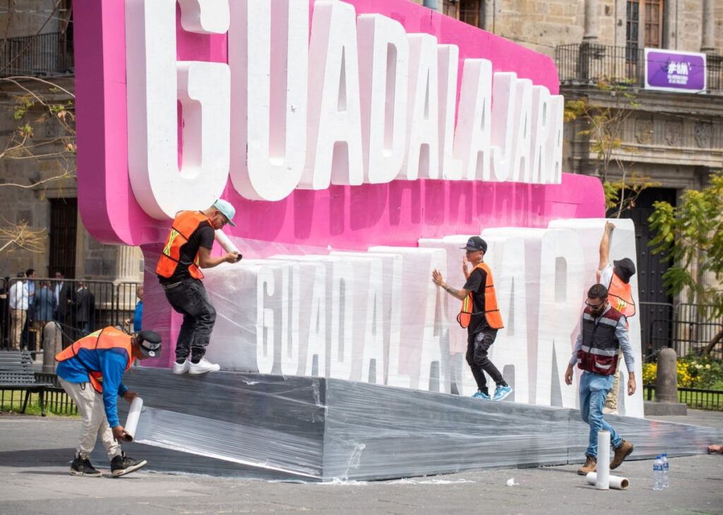Autoridades se alistan para marcha del 8M en Guadalajara
