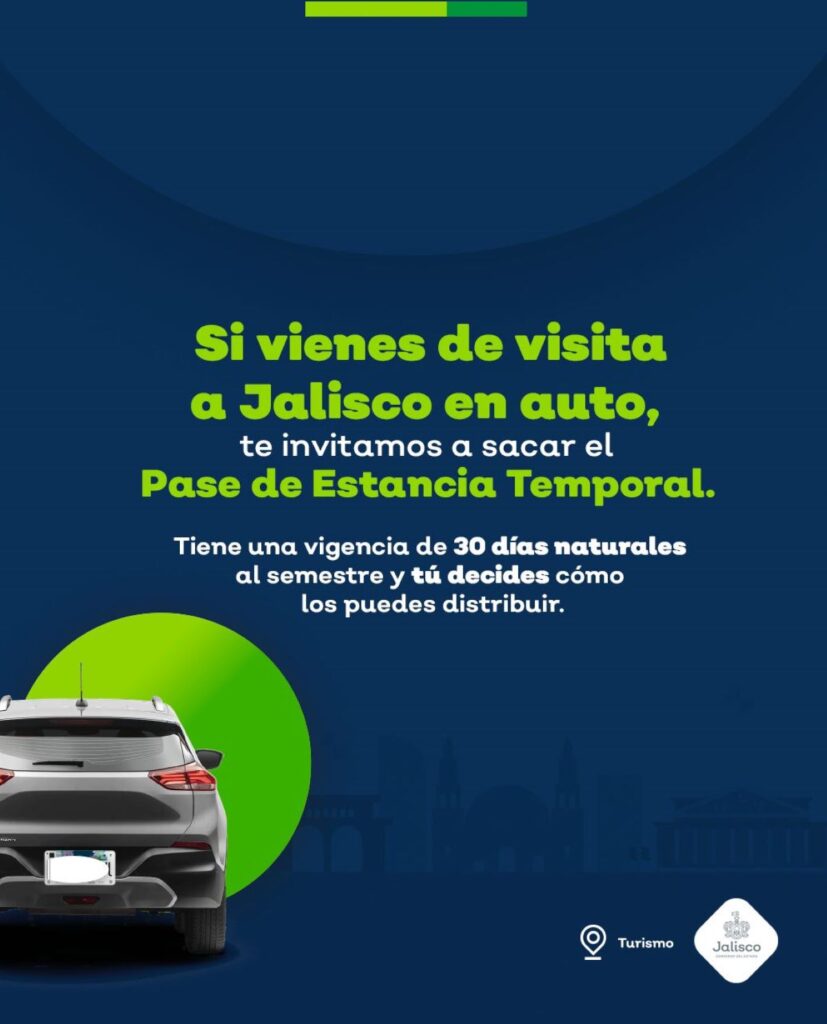 Verificación vehicular: ¿Tengo que verificar mi auto si no tiene placas de Jalisco?