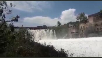 Conagua asegura contribuir en el saneamiento del río Santiago