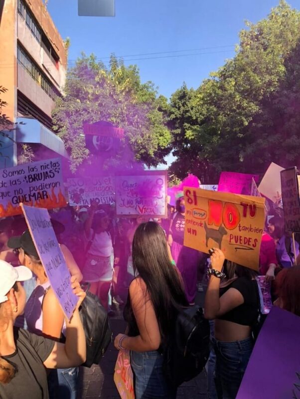 Día Internacional de las Mujeres