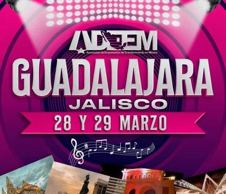 Convención de entretenimiento proyectará talentos en México y el extranjero