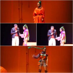 Finalizó con éxito el primer Festival de Escena Viva, Autóctonxs en Málaga