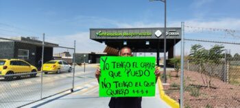 Exigen la cancelación del programa de verificación vehicular o que sea gratuita