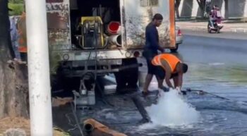 SIAPA concluye trabajos de mantenimiento en el Operativo Semana Santa 2023