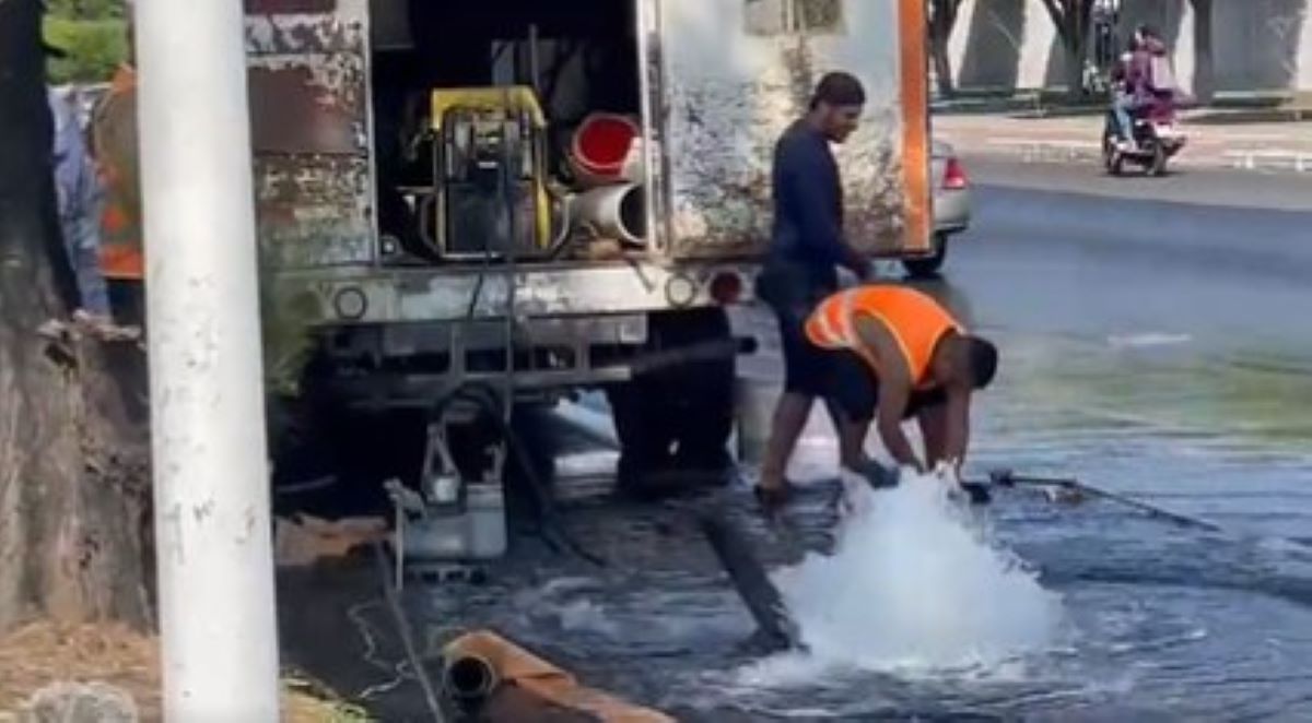 SIAPA concluye trabajos de mantenimiento en el Operativo Semana Santa 2023