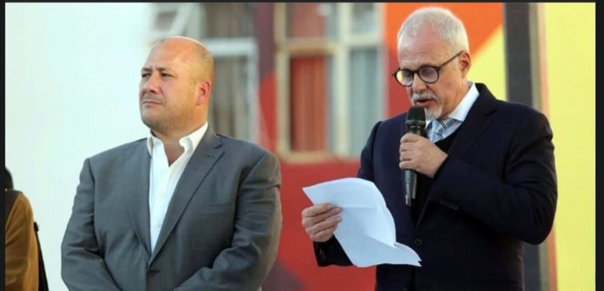 Alfaro propone hacer las paces con la UdeG