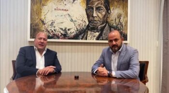 El rector de la UdeG, Ricardo Villanueva acepta restablecer el diálogo con Alfaro y dejar atrás las diferencias